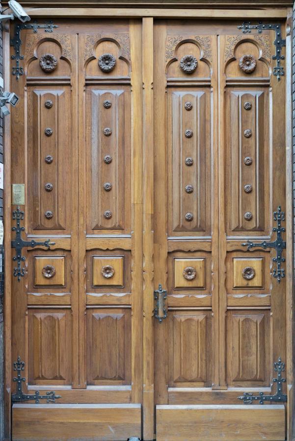 Ferienwohnung Lonyay Chill Zone Budapest Exterior foto