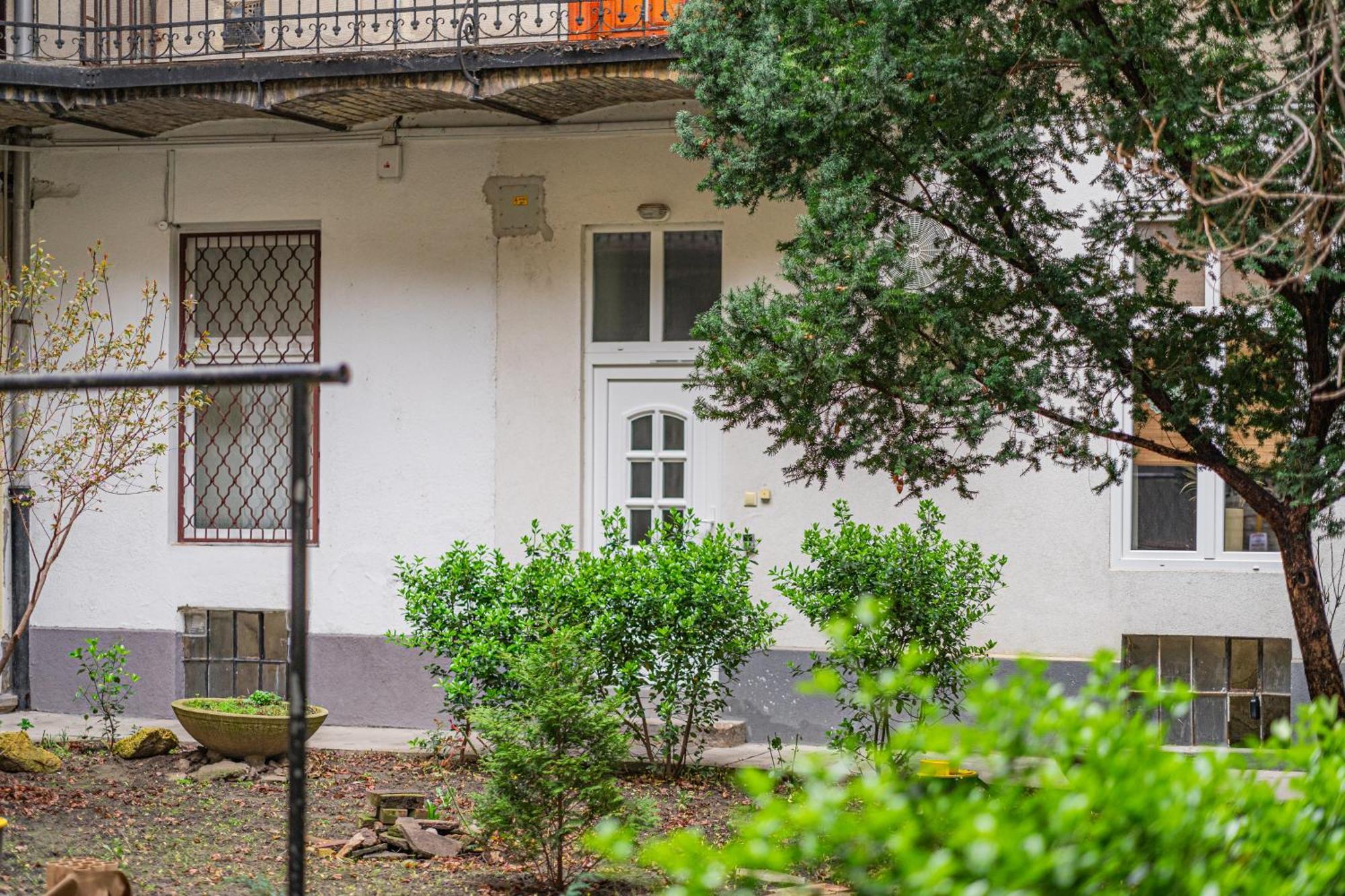 Ferienwohnung Lonyay Chill Zone Budapest Exterior foto