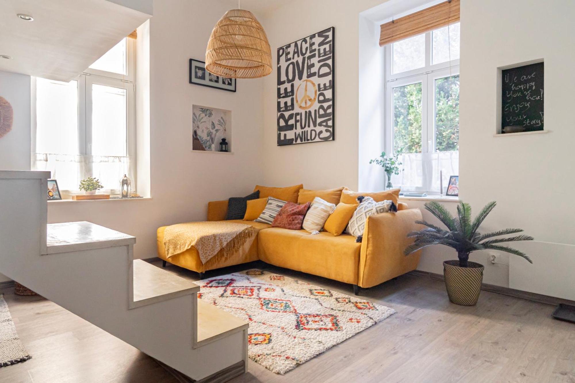 Ferienwohnung Lonyay Chill Zone Budapest Exterior foto